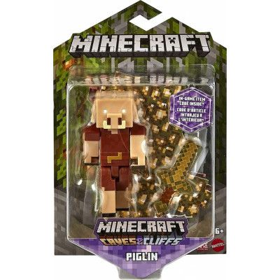 Minecraft Figur Piglin GTP09