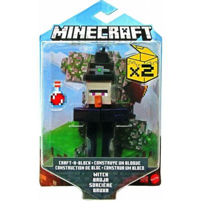Minecraft Figur Witch GTP10