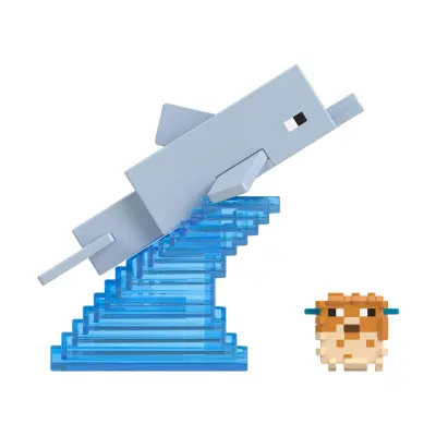 Minecraft: - Figures 8Cm - Mc 3.25