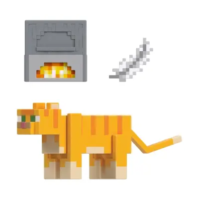 Minecraft: - Figures 8Cm - Mc 3.25