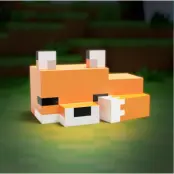 Minecraft Fox Light 20cm