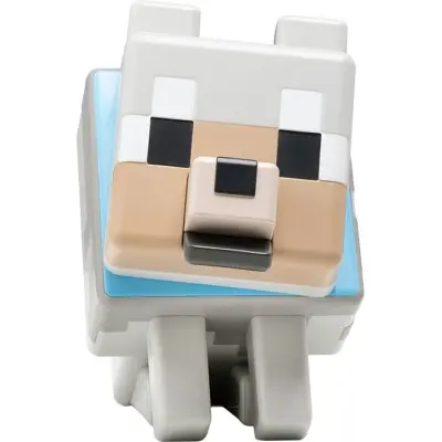 Minecraft - gaming Sparbössa - Wolf Money Bank - för None - flerfärgad