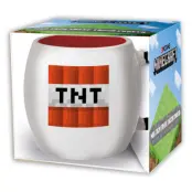 Minecraft - Globe Mug