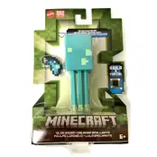 Minecraft Glow Squid - Minecraft -  Leksaksaffären