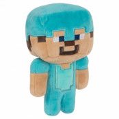 Minecraft, Gosedjur / Mjukisdjur - Diamond Steve