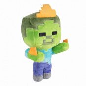 Minecraft, Gosedjur / Mjukisdjur - Zombie on Fire