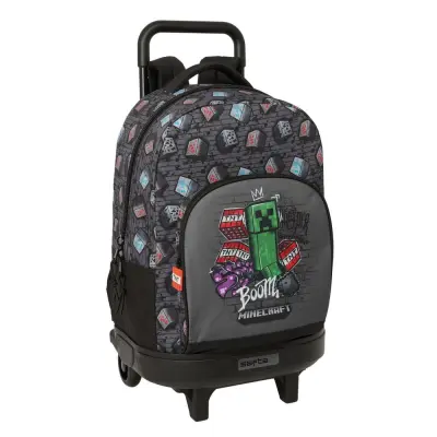 Minecraft Graffiti extraible trolley 45cm