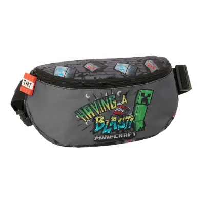 Minecraft Graffiti waist bag