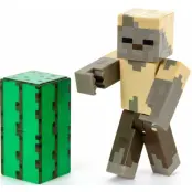 Minecraft Husk Zombie