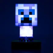 Minecraft Icon Light Charged Creeper