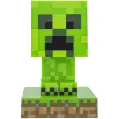Minecraft Icon Light Creeper (V2)