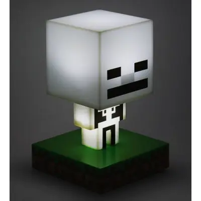 Minecraft Icon Light Minecraft Skeleton