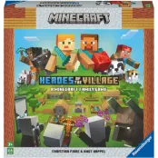 Minecraft - JDS - Heroes of the village (EN)
