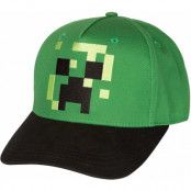 Minecraft Pixel Creeper Keps
