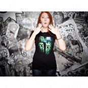 Minecraft Three Creeper Moon Dam T-shirt