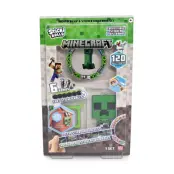 Sticki Rolls Minecraft Sticker Clip&Bracelet - Sticki Rolls -  Leksaksaffären
