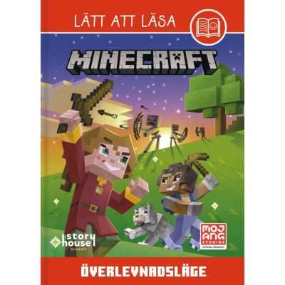 Minecraft Lätt att läsa Överlevnadsläge