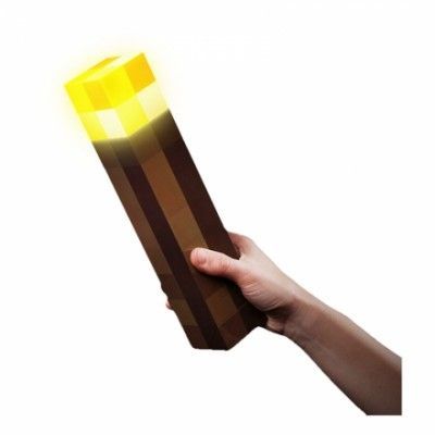 Minecraft Lampa
