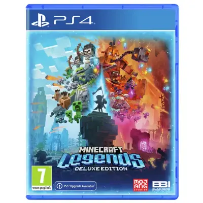Minecraft Legends (Deluxe Edition)