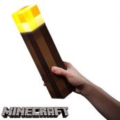 Minecraft Lightup Torch
