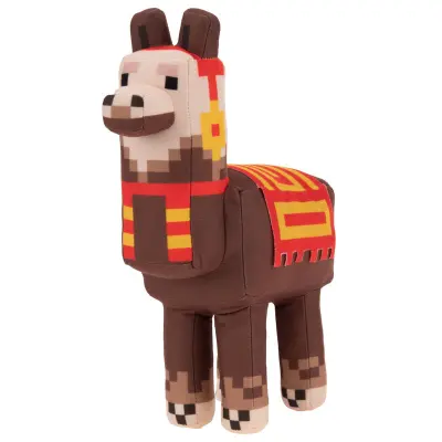 Minecraft Llama plush 30cm