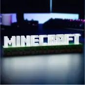 Minecraft - Logo - Light