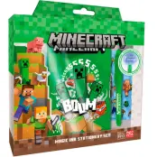 Minecraft Magic Pen & Diary