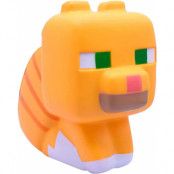 Minecraft Mega Squishme Anti-Stress Figure Series 2 Tabby 15 cm