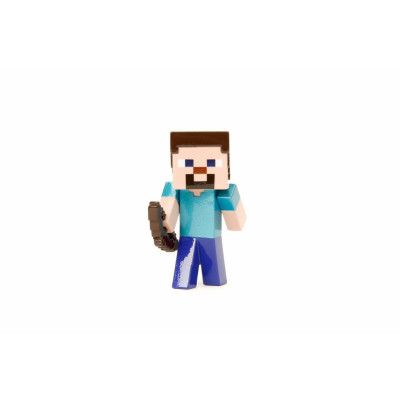 Minecraft Metallfigur 1-pack 2,5