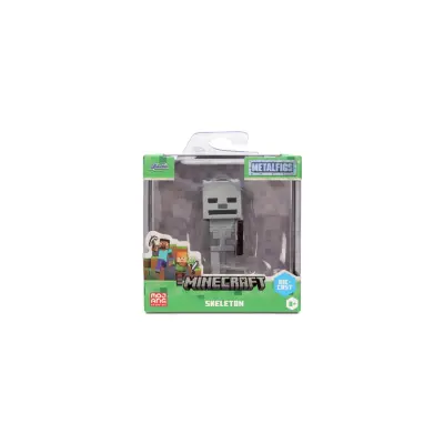Minecraft Metallfigur 1-pack 2,5