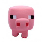 Minecraft Mighty Mega Squishme Anti-Stress Figure Pig 25 cm