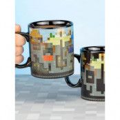Minecraft - Mines Heat Change Mug