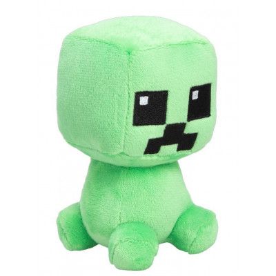 Minecraft Mini Crafter Mjukdjur Creeper
