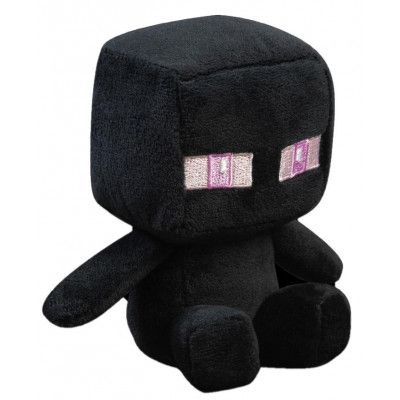 Minecraft Mini Crafter Mjukdjur Enderman