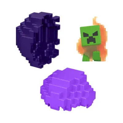Minecraft: - Mini Eggs With Figure - Mc Formdbl Wthr Skeltn (JJV87)