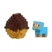 Minecraft: - Mini Eggs With Figure - Mc Mini Sheep (JJV76)