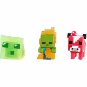 Minecraft Mini Figure 3 Pack Serie 3 (CGX24)