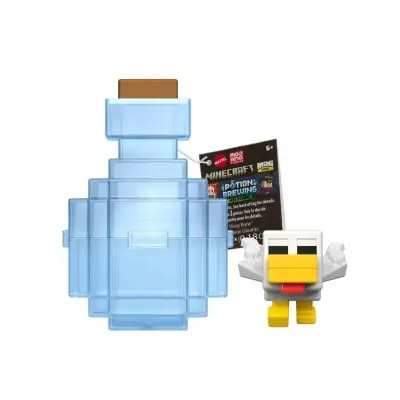 Minecraft Mini Mode Potion Brewing Clear - Minecraft -  Leksaksaffären