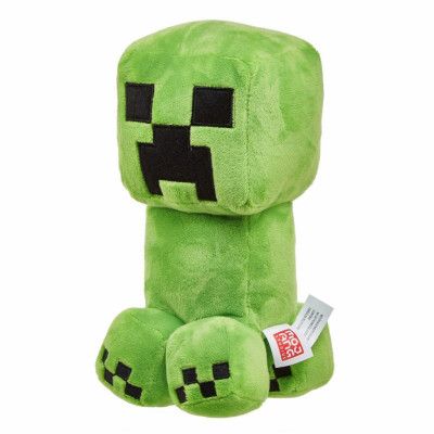 Minecraft Mjukdjur Creeper 20cm