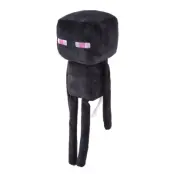 Minecraft Mjukdjur Enderman 20cm - Minecraft -  Leksaksaffären