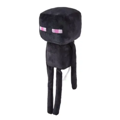 Minecraft Mjukdjur Enderman 20cm - Minecraft -  Leksaksaffären