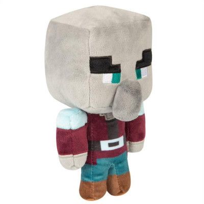 Minecraft Mjukdjur Pillager 18 cm