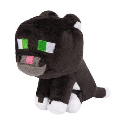 Minecraft Mjukdjur SM Tuxedo Cat