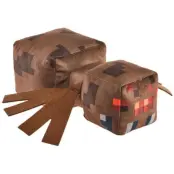 Minecraft Mjukdjur Spider 20cm - Minecraft -  Leksaksaffären