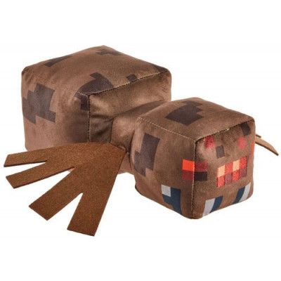 Minecraft Mjukdjur Spider 20cm