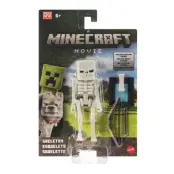 Minecraft Movie Figur Skeleton