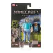 Minecraft Movie Figur Steve
