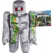 Minecraft Movie Mjukdjur Iron Golem 20cm