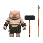 Minecraft Movie: Piglin Warrior Figure (JFR62)