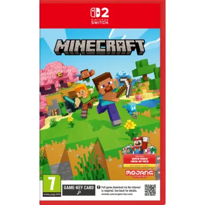 Minecraft - Nintendo Switch 2 Edition